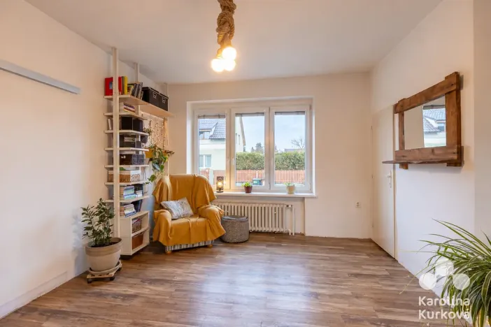 Pronájem rodinného domu, Káraný, K Přívozu, 165 m2