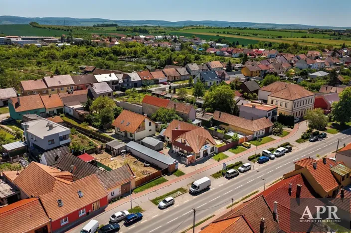 Prodej rodinného domu, Veselí nad Moravou, Zarazická, 266 m2