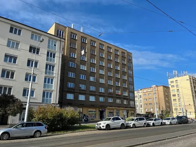 Prodej bytu 2+1, 62 m², Kubánské náměstí, Praha, Vršovice