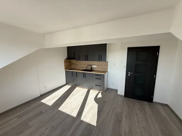 Prodej bytu 1+kk, Plzeň, Rokycanská, 27 m2