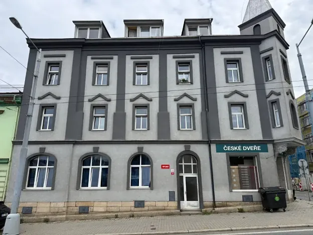 Prodej bytu 1+kk, Plzeň, Rokycanská, 27 m2