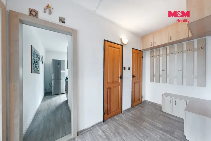Prodej bytu 3+1, Most, Albrechtická, 66 m2