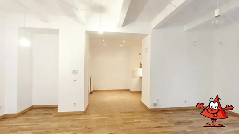 Pronájem kanceláře, Praha - Vysočany, Mlékárenská, 48 m2