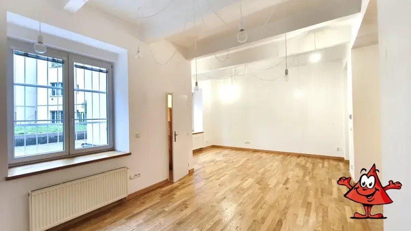Pronájem kanceláře, Praha - Vysočany, Mlékárenská, 48 m2