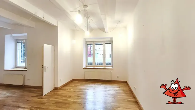 Pronájem kanceláře, Praha - Vysočany, Mlékárenská, 48 m2