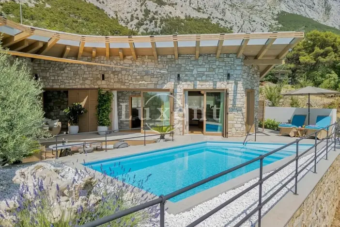 Prodej vily, Makarska, Chorvatsko, 208 m2