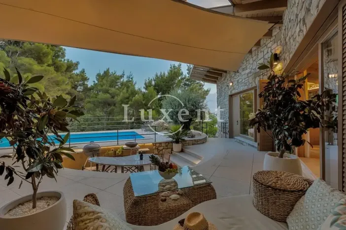 Prodej vily, Makarska, Chorvatsko, 208 m2