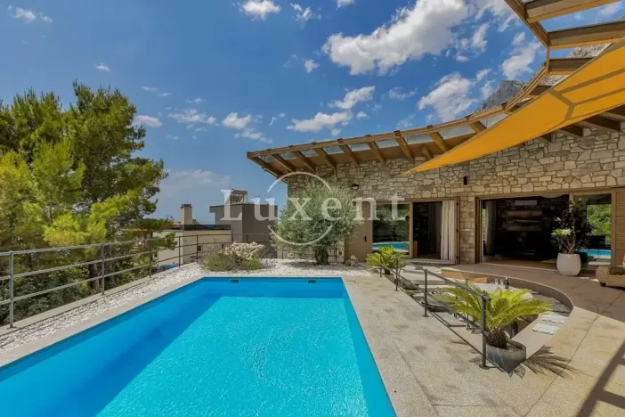 Prodej vily, Makarska, Chorvatsko, 208 m2