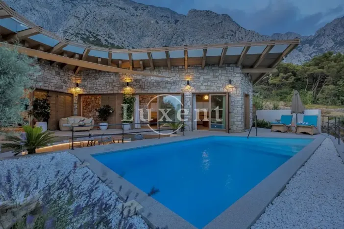Prodej vily, Makarska, Chorvatsko, 208 m2