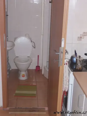 Pronájem bytu 1+kk, Praha - Vršovice, Orelská, 28 m2