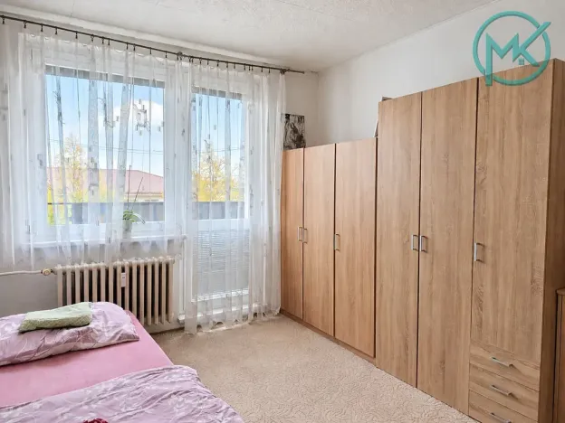 Prodej bytu 2+1, Olomouc - Holice, Náves Svobody, 56 m2