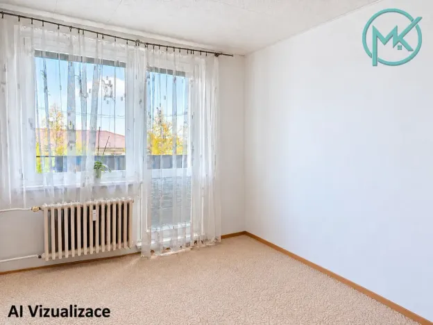 Prodej bytu 2+1, Olomouc - Holice, Náves Svobody, 56 m2