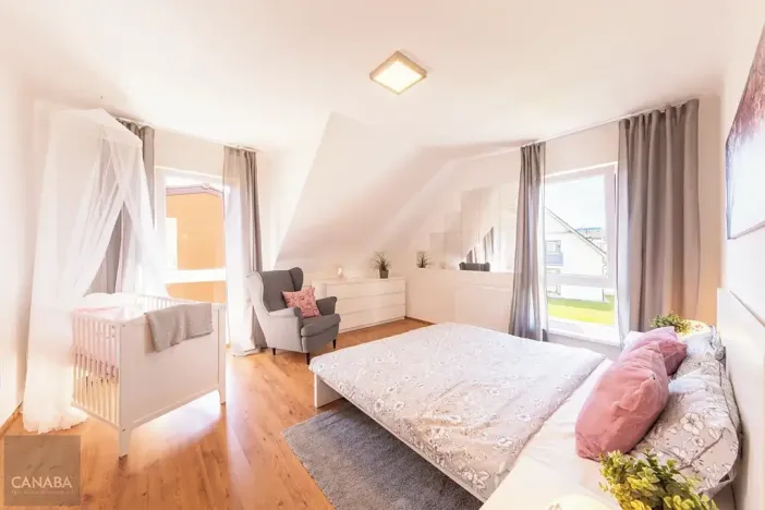 Prodej rodinného domu, Tuřice, 132 m2