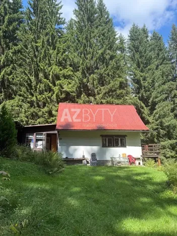 Pronájem chalupy, Vysoká Pec, 120 m2