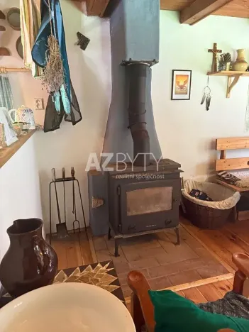 Pronájem chalupy, Vysoká Pec, 120 m2
