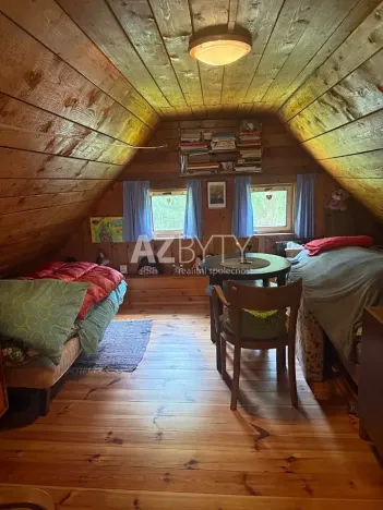 Pronájem chalupy, Vysoká Pec, 120 m2
