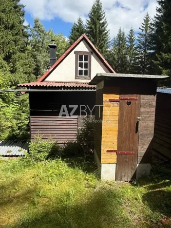 Pronájem chalupy, Vysoká Pec, 120 m2