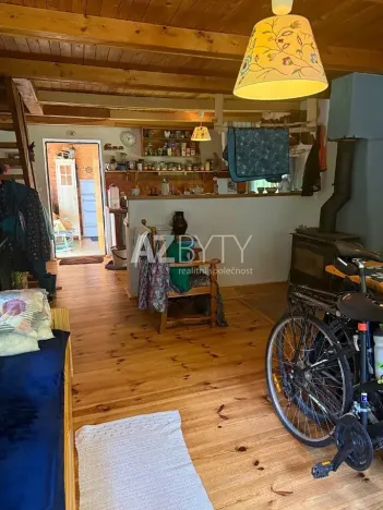 Pronájem chalupy, Vysoká Pec, 120 m2