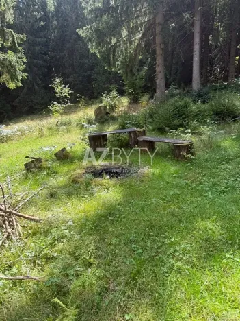 Pronájem chalupy, Vysoká Pec, 120 m2