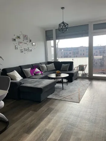 Pronájem bytu 2+kk, Olomouc, 17. listopadu, 62 m2