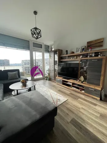 Pronájem bytu 2+kk, Olomouc, 17. listopadu, 62 m2