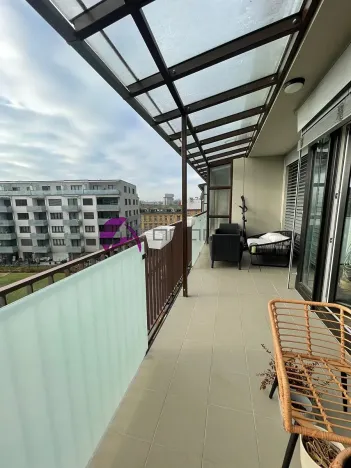 Pronájem bytu 2+kk, Olomouc, 17. listopadu, 62 m2