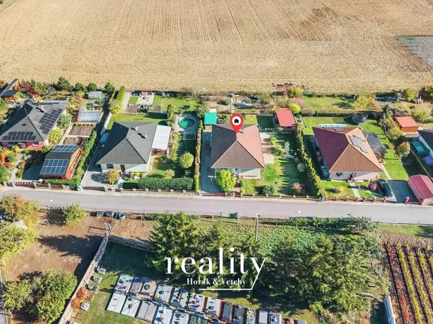 Prodej rodinného domu, Vrbovec, 110 m2