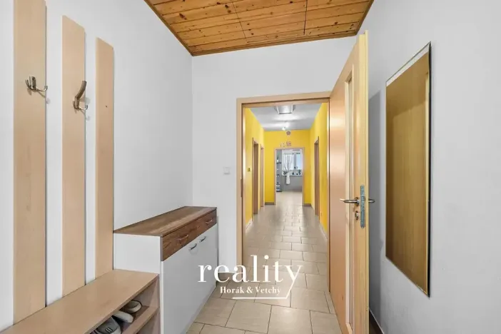 Prodej rodinného domu, Vrbovec, 110 m2