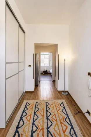 Pronájem bytu 3+kk, Praha - Smíchov, Holečkova, 60 m2