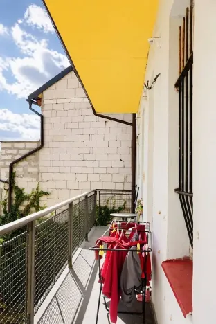 Pronájem bytu 3+kk, Praha - Smíchov, Holečkova, 60 m2