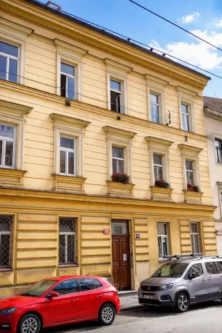 Pronájem bytu 3+kk, Praha - Smíchov, Holečkova, 60 m2