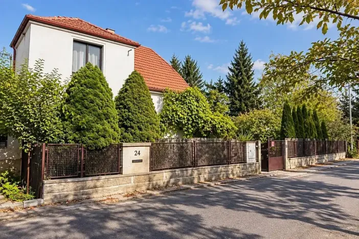 Pronájem rodinného domu, Praha - Stodůlky, Kopanina, 182 m2