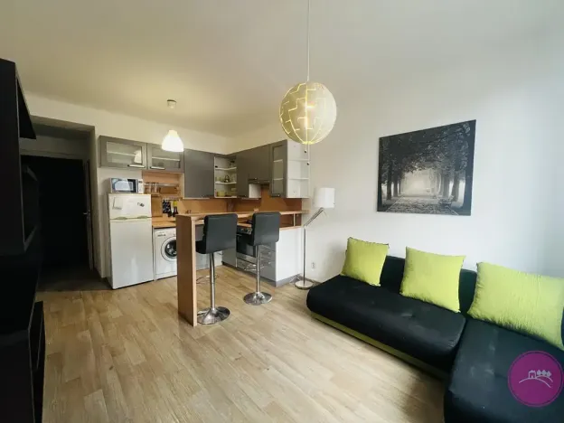 Pronájem bytu 2+kk, Olomouc, kpt. Nálepky, 41 m2