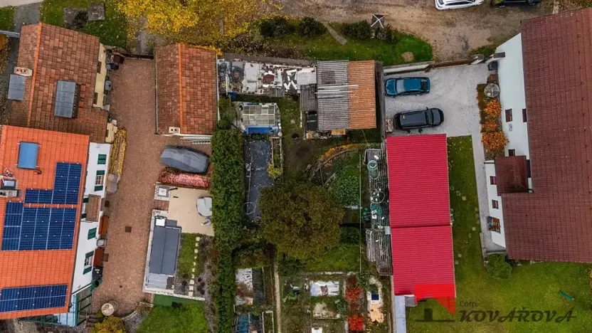 Prodej pozemku pro bydlení, Kralupy nad Vltavou, Na Velvarské silnici, 1336 m2