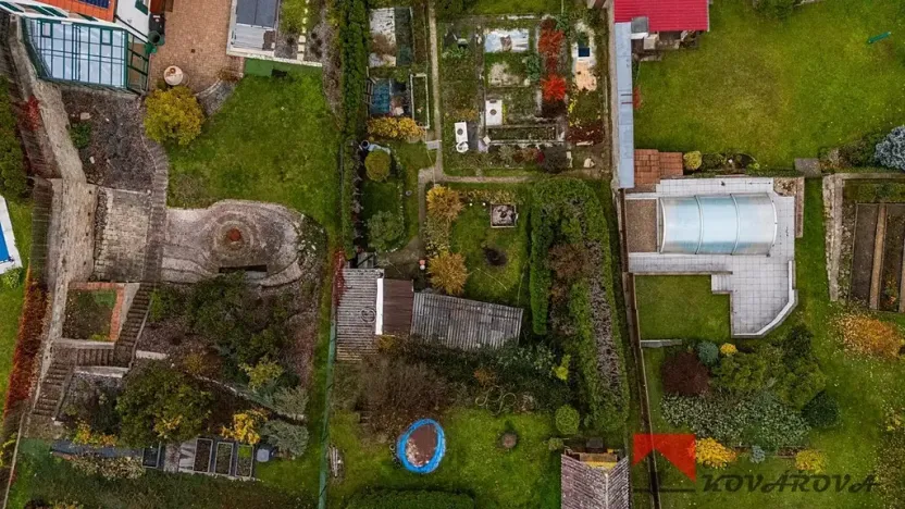Prodej pozemku pro bydlení, Kralupy nad Vltavou, Na Velvarské silnici, 1336 m2