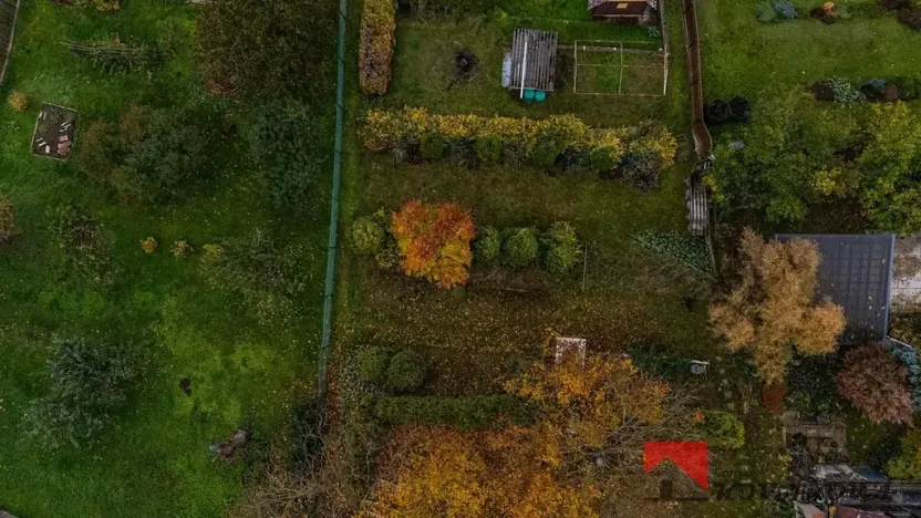 Prodej pozemku pro bydlení, Kralupy nad Vltavou, Na Velvarské silnici, 1336 m2
