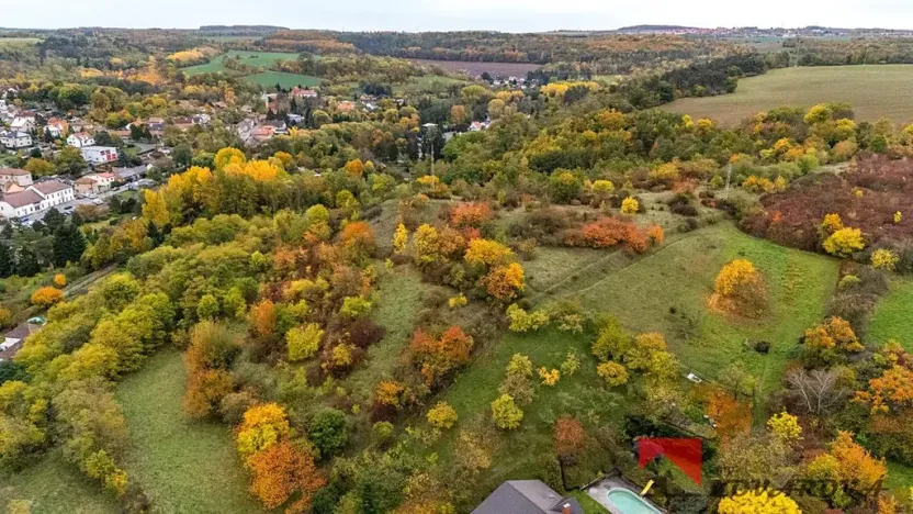 Prodej pozemku pro bydlení, Kralupy nad Vltavou, Na Velvarské silnici, 1336 m2