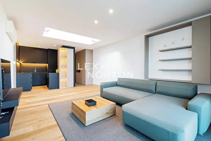 Pronájem bytu 2+kk, Praha - Braník, V podhájí, 67 m2