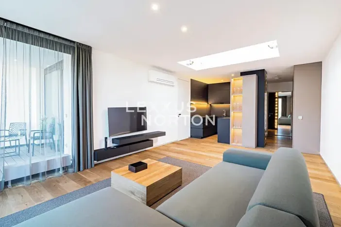 Pronájem bytu 2+kk, Praha - Braník, V podhájí, 67 m2