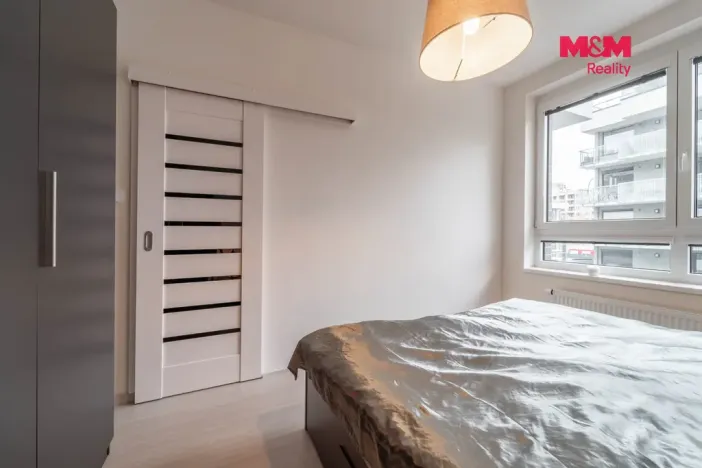 Prodej bytu 2+kk, Praha - Třebonice, 43 m2