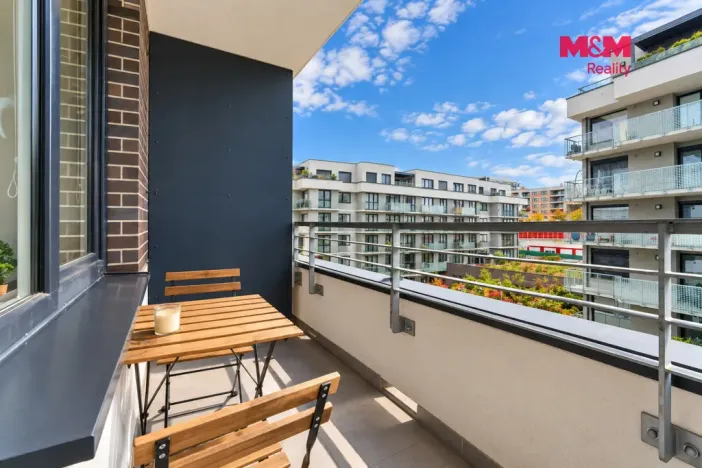 Prodej bytu 2+kk, Praha - Třebonice, 43 m2
