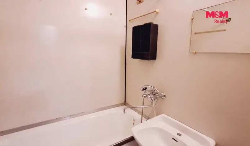 Prodej bytu 2+1, Ostrava - Poruba, Slavíkova, 57 m2