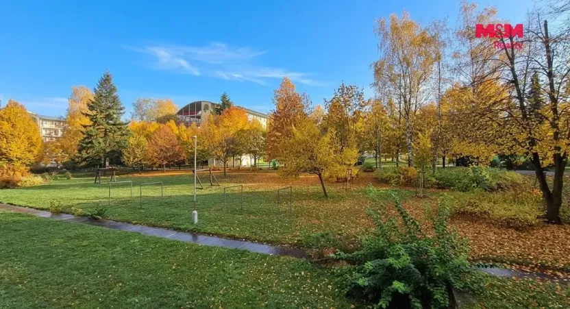 Prodej bytu 2+1, Ostrava - Poruba, Slavíkova, 57 m2