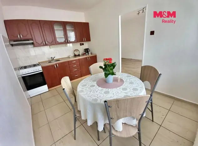Pronájem bytu 3+1, Litvínov - Janov, Hamerská, 75 m2