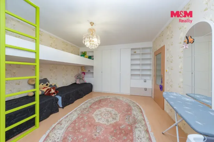 Prodej bytu 4+kk, Poděbrady - Poděbrady III, Táboritská, 113 m2