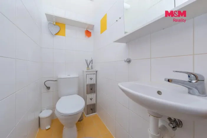 Prodej bytu 4+kk, Poděbrady - Poděbrady III, Táboritská, 113 m2