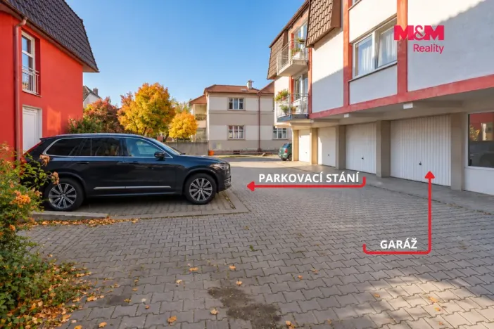 Prodej bytu 4+kk, Poděbrady - Poděbrady III, Táboritská, 113 m2