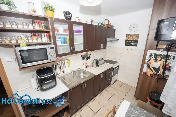Prodej bytu 2+1, Skuhrov nad Bělou, 62 m2