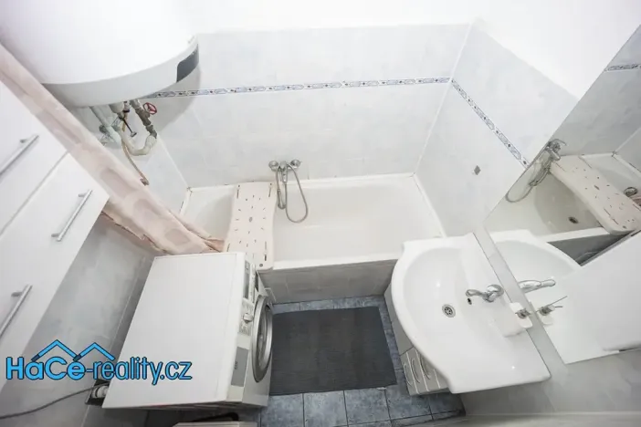Prodej bytu 2+1, Skuhrov nad Bělou, 62 m2