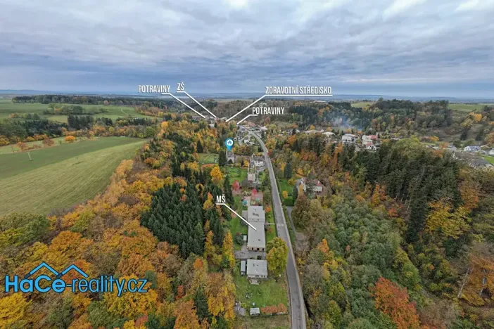 Prodej bytu 2+1, Skuhrov nad Bělou, 62 m2
